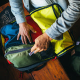 Topo Designs Pack Bag | Olive