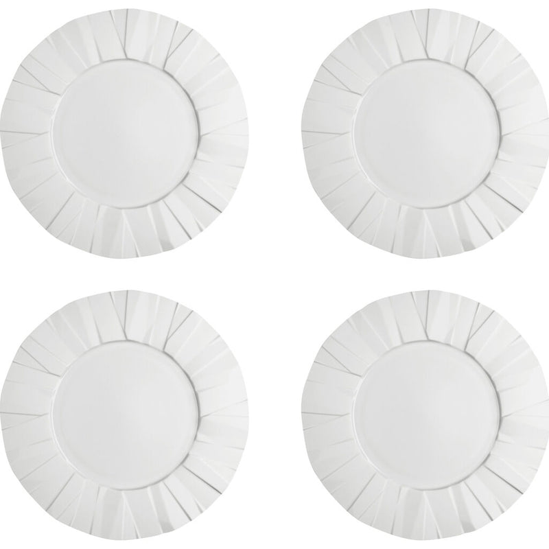 Vista Alegre Matrix Dessert Plate | Set of 4