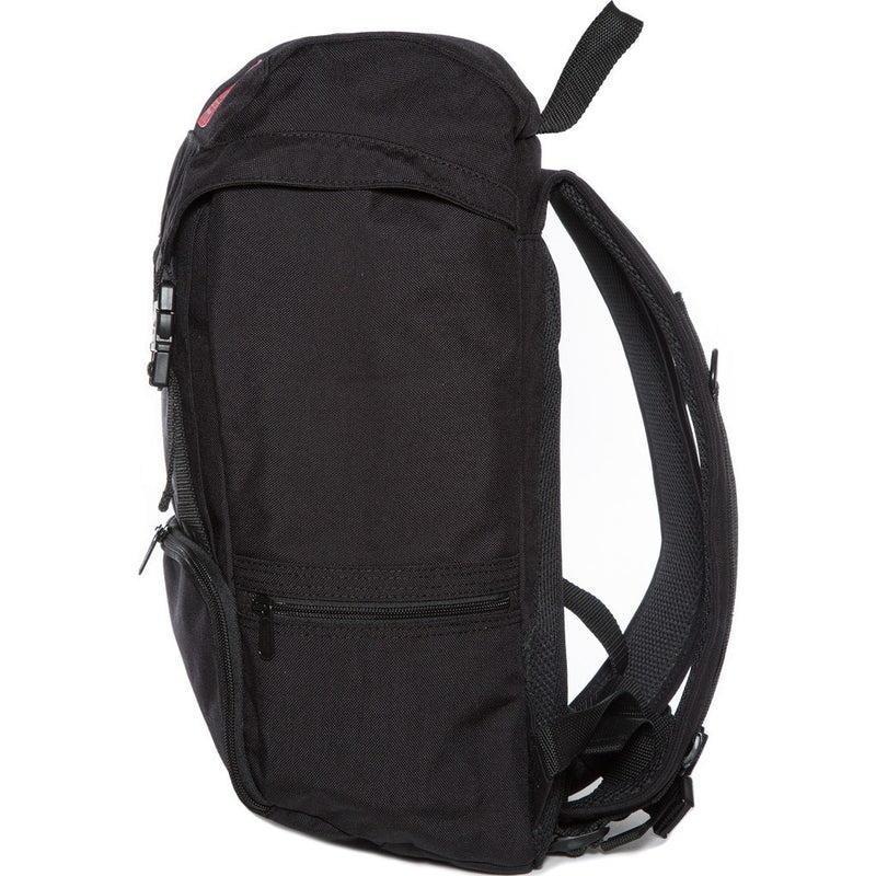 Manhattan Portage Medium Hiker Backpack | 2123 BLK / 2123 CAM / 2123 NVY / 2123 ORG / 2123 RED / 2123 GRY