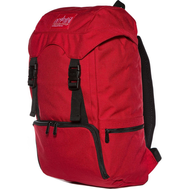 Manhattan Portage Medium Hiker Backpack | 2123 BLK / 2123 CAM / 2123 NVY / 2123 ORG / 2123 RED / 2123 GRY