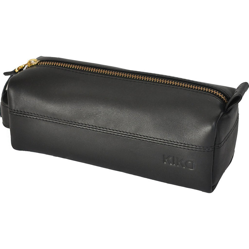 Kiko Leather Stationary Organizer | Black 213
