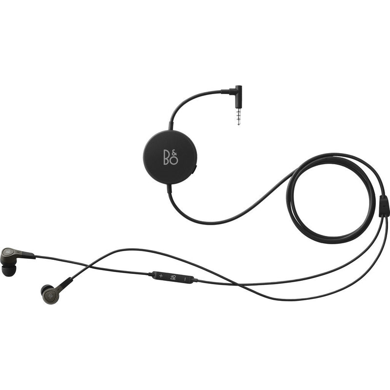 Bang & Olufsen Beoplay H3 ANC In-Ear Headphones with Microphone | Gunmetal Gray