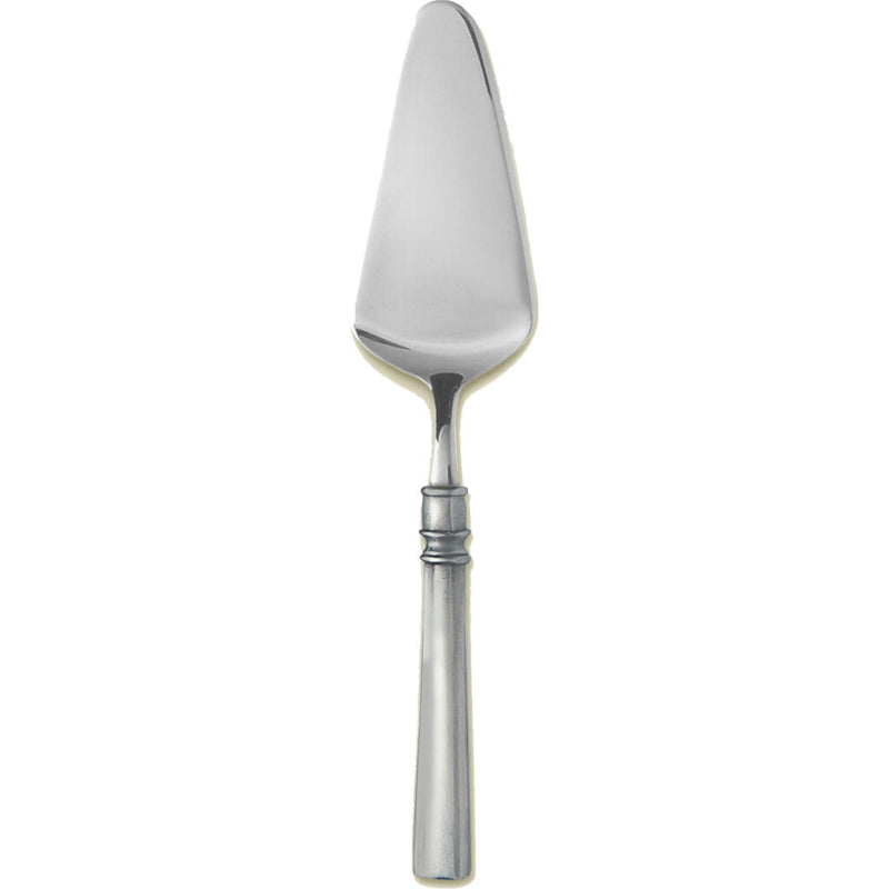 Match Pewter Lucia Cake Server.