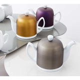 Degrenne Salam Teapot with Zinc Lid | 6 Cups