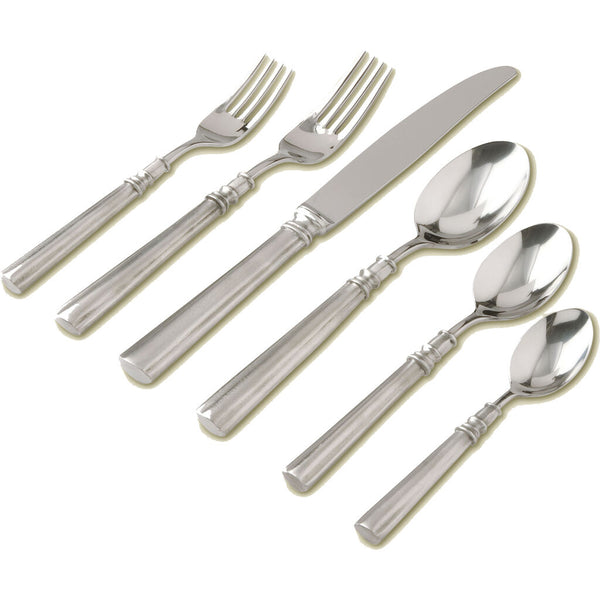 Match Lucia 5pc Placesetting with Forged Blade