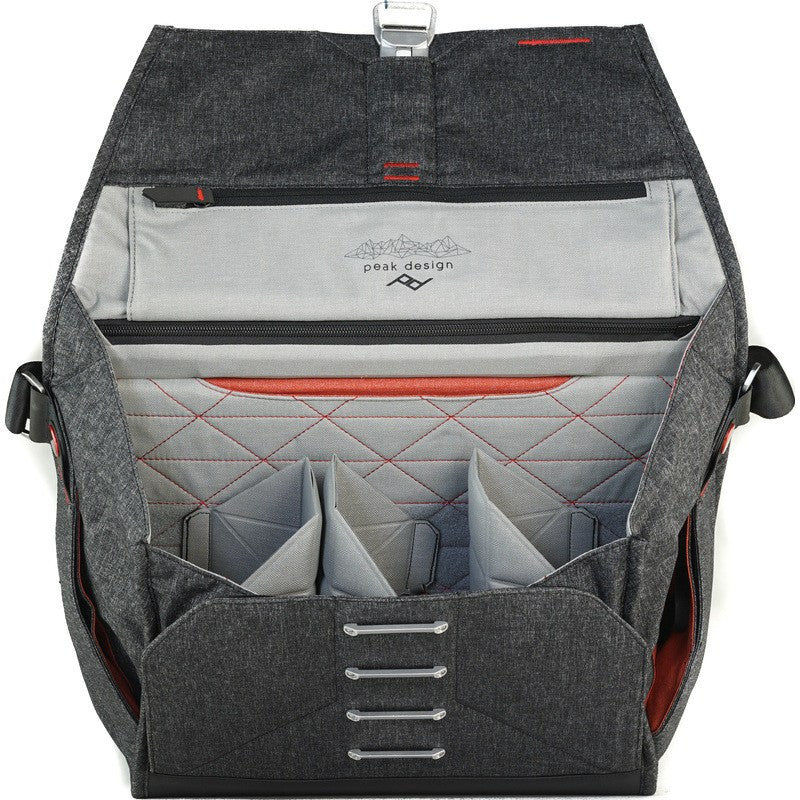 Peak Design The Everyday Messenger | Charcoal BS-BL-1