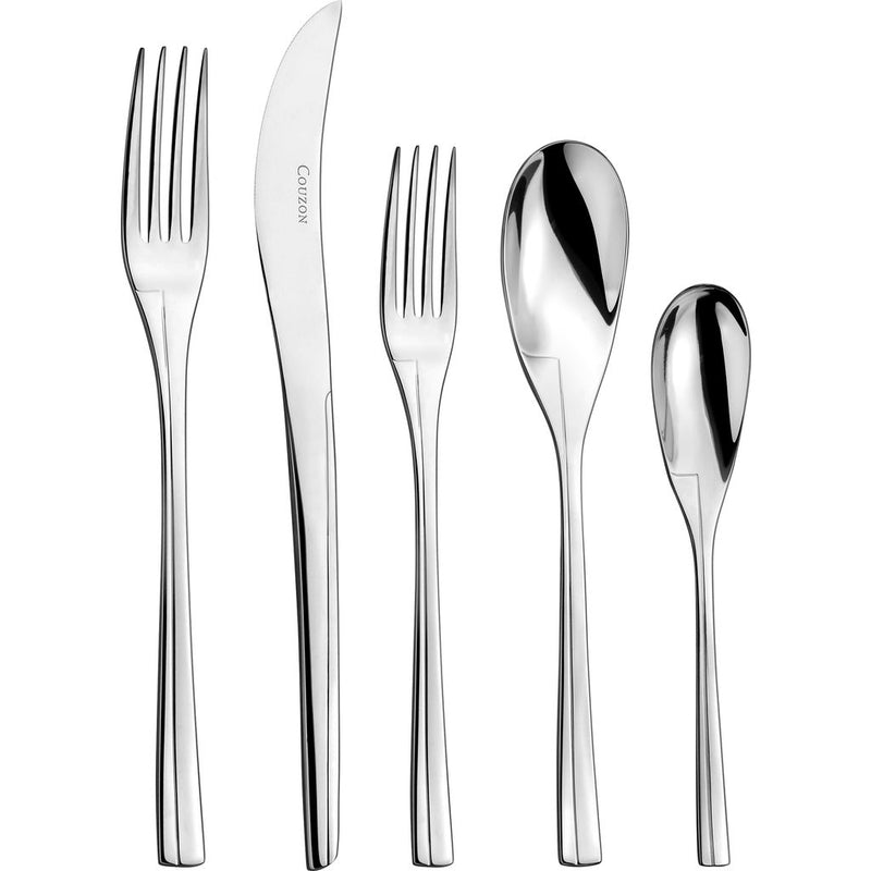 Couzon Persane Five Piece Place Setting | Stainless Steel 219301