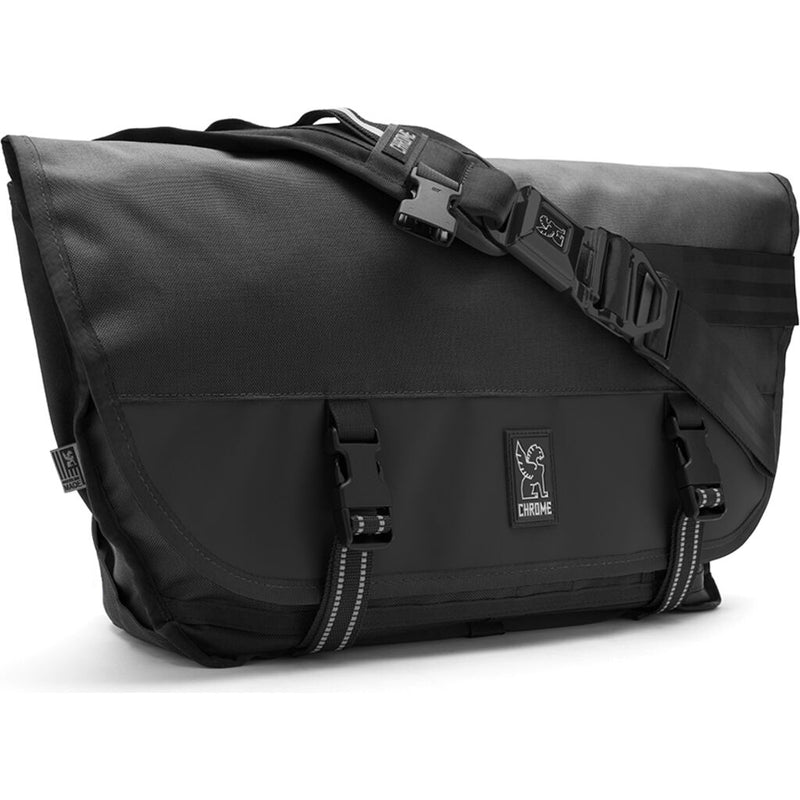 Chrome Citizen Messenger Bag | 26L Black BG-002-ALLB-2R