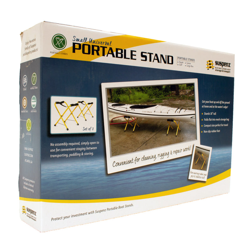 Suspenz Universal Portable Stands - SM 15"