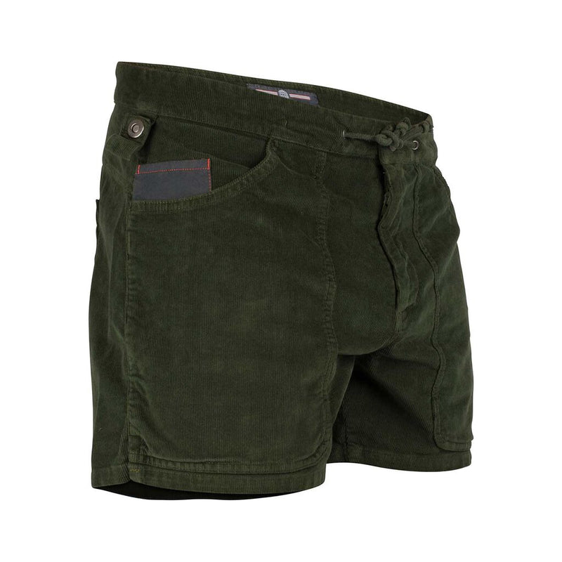 Amundsen 7INCHER CONCORD G. DYED SHORTS MENS | Olive | MSS53.4.450.S