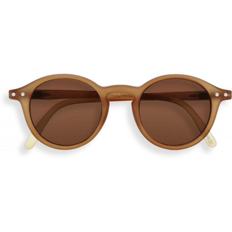 Izipizi Junior Sunglasses D-Frame | Arizona Brown