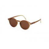 Izipizi Junior Sunglasses D-Frame | Arizona Brown