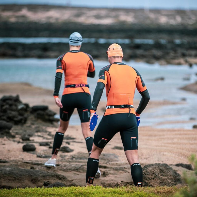 Zone3 Men's Versa Multi Sport Swim Run Wetsuit