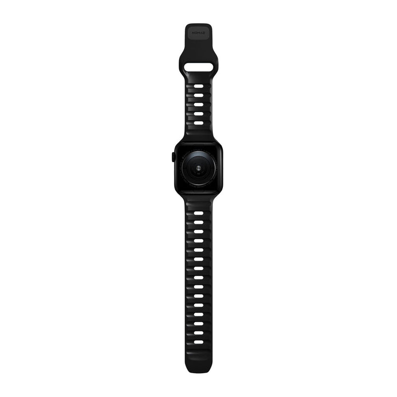 Hello Nomad Sport Rubber Strap 40mm/38mm | Black