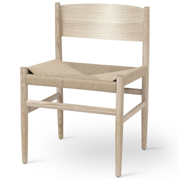 Mater Furniture Nestor | Natural Paper Cord Seat