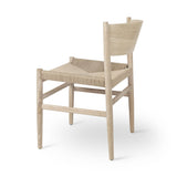 Mater Furniture Nestor | Natural Paper Cord Seat