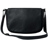Moore & Giles Reclaimed Messenger | Heirloom Black