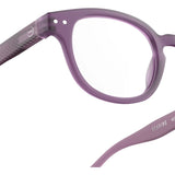 IZIPIZI #C Reading Glasses | Violet Scarf