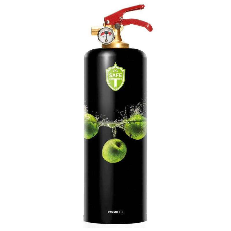 Safe-T Designer Fire Extinguisher | Love Life - Apple