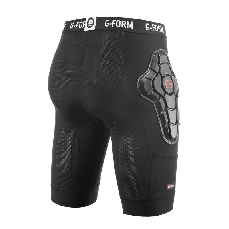G-Form Youth Pro-X3 Bike Short Liner | Black