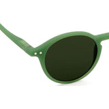 Izipizi D-Frame Round Sunglasses