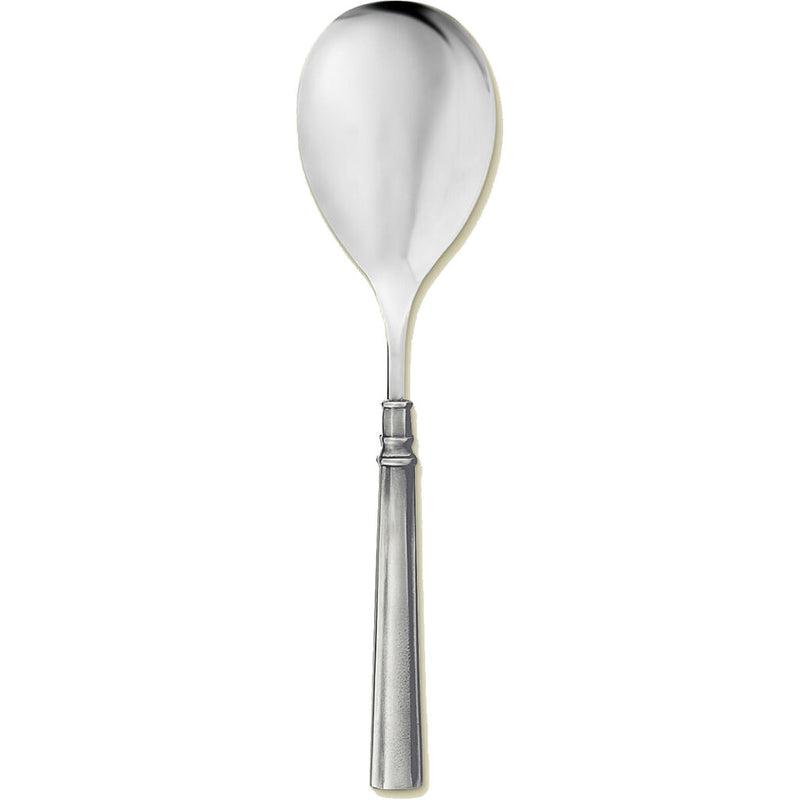 Match Lucia Wide Serving Spoon