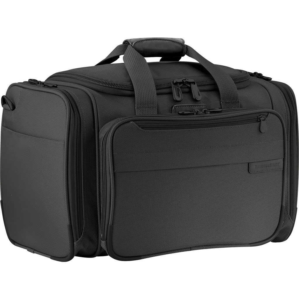 Briggs & Riley Cabin Duffel Bag Black Sportique