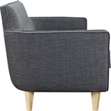 NyeKoncept Agna Sofa | Natural/Charcoal Gray 223393-A