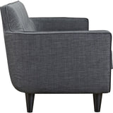 NyeKoncept Agna Sofa | Black/Charcoal Gray 223393-C