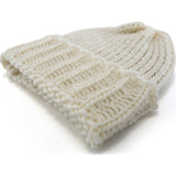 Topo Designs Wool Beanie | Natural