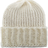 Topo Designs Wool Beanie | Natural