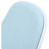 NyeKoncept Shell Chair | White/Glacier Blue 224431-A