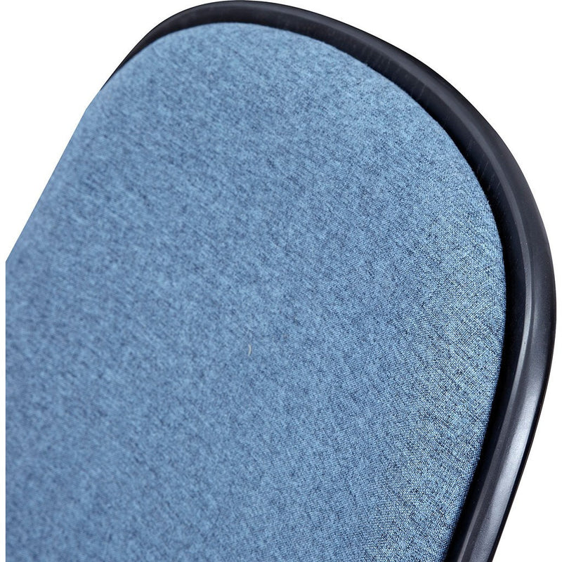 NyeKoncept Shell Chair | Black/Dodger Blue 224434-D