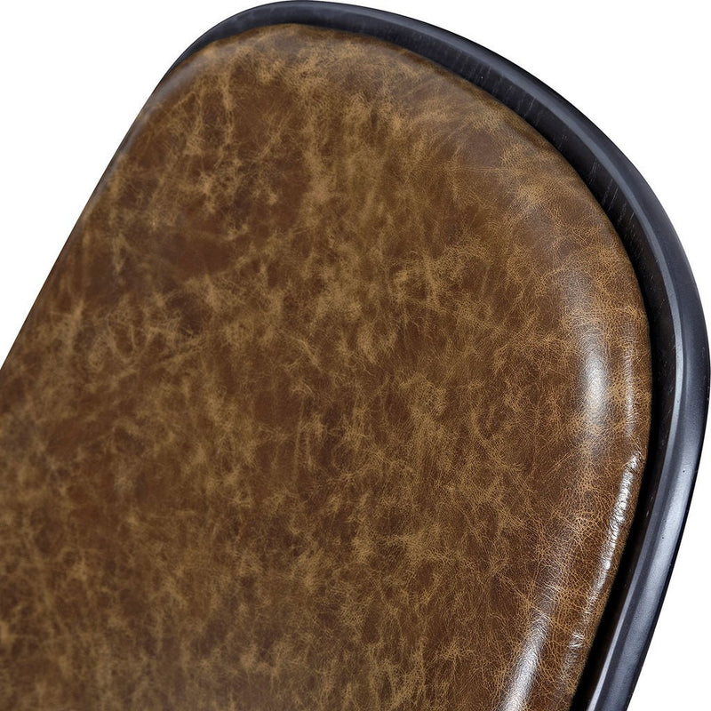 NyeKoncept Shell Chair | Black/Palermo Olive 224439-D