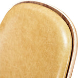 NyeKoncept Shell Chair | Walnut/Aged Maple 224443-B