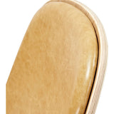 NyeKoncept Shell Chair | Natural/Aged Maple 224443-C