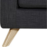 NyeKoncept Mina Sofa | Natural/Charcoal Gray 224455-A