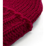 Topo Designs Wool Beanie | Cranberry