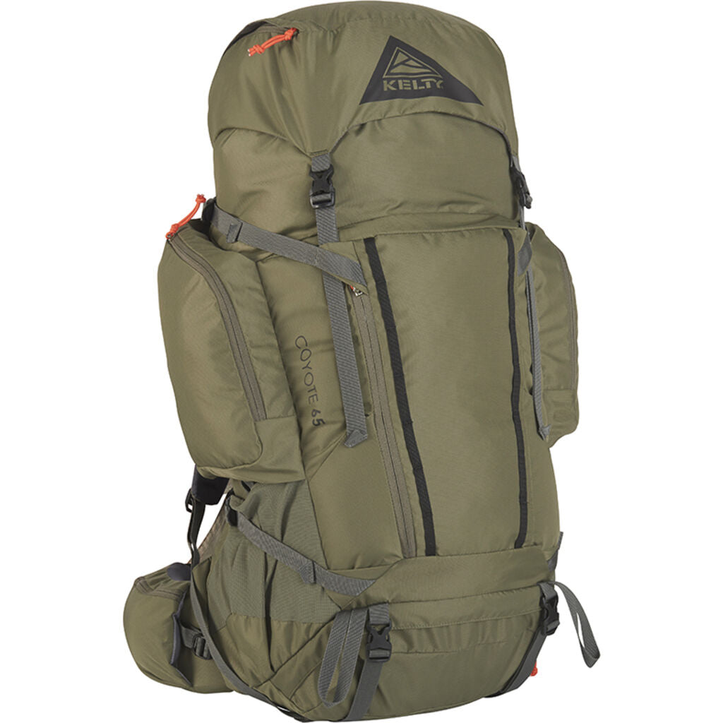 Sac à dos Kelty Yukon 3200 noir et gris randonnée cadre Sac à dos Kelty Yukon 3200 noir et gris randonnée cadre