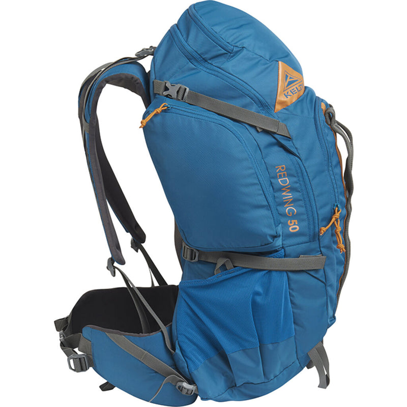 kelty backpack ridgeway klamath 50 liter Redwing 50 Internal Frame for Hiking, Backpacking, Travel, Hip Belt, Tailored Fit, 2023 (Blackout) : Sports & Outdoors especially the pass Ridgeway by Kelty Klamath Backpack