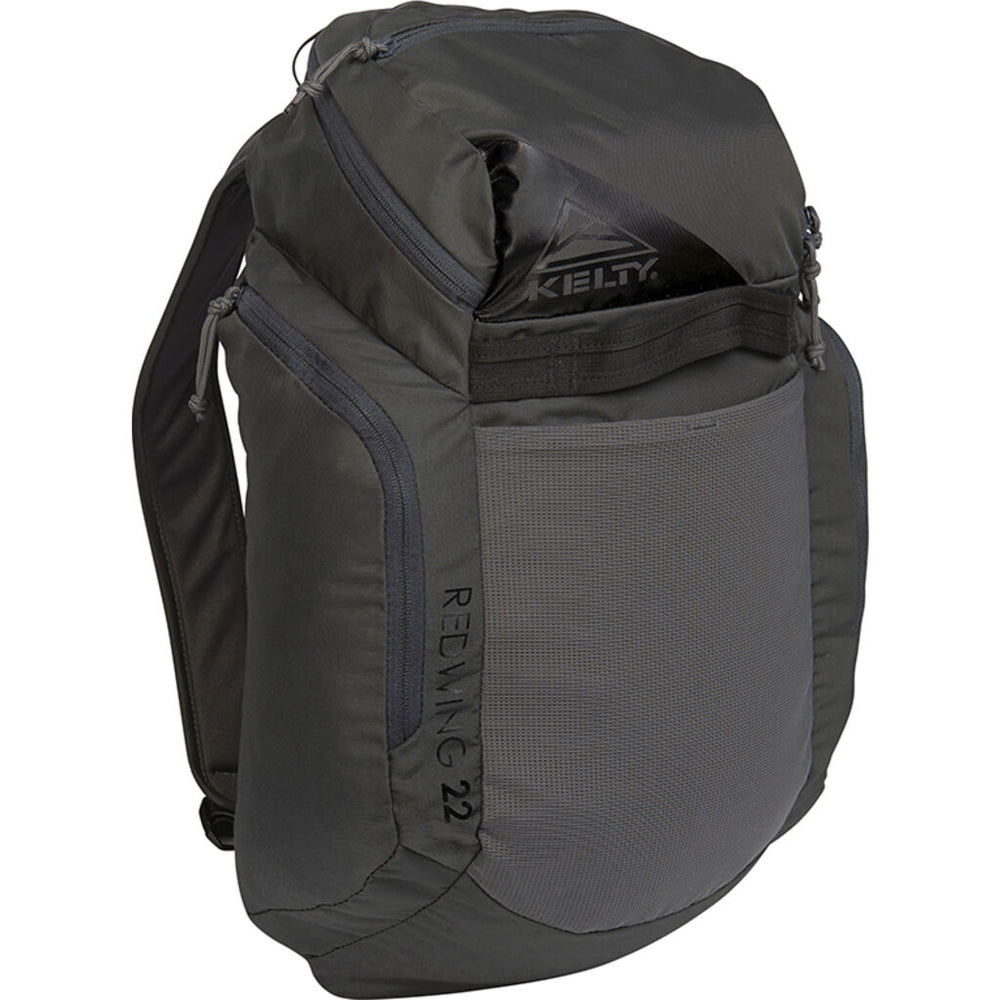 kelty adrenaline backpacks Glendale 105L Backpack Duck Green/Gingerbread Its compatible with Kelty satellite radio and battery holders KELTY Solid Flap Drawstring Backpack