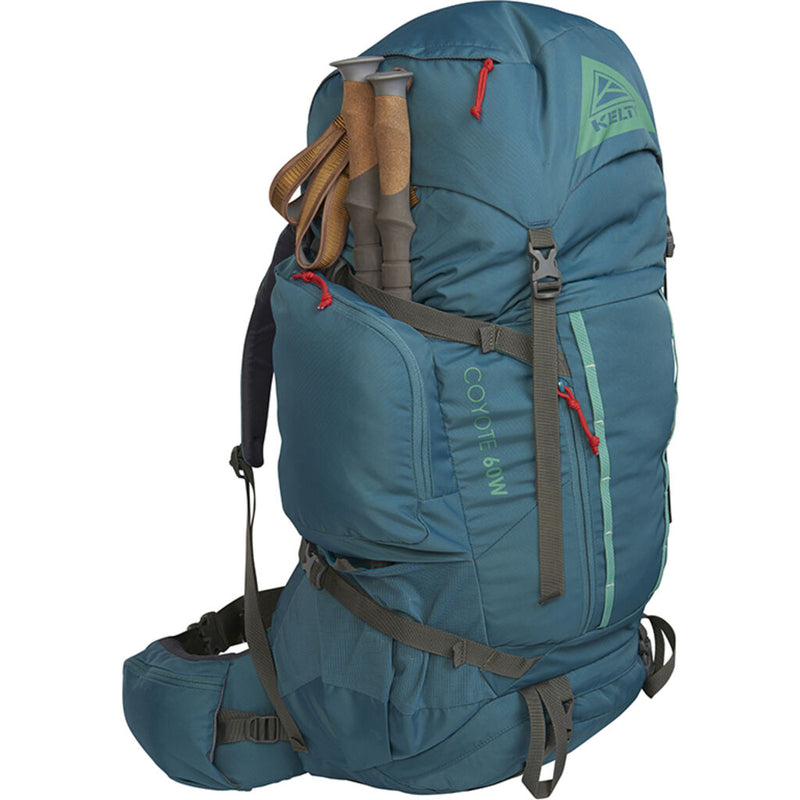 kelty 60 liter backpack Kelty Women's Coyote 60L Backpack – Sportique