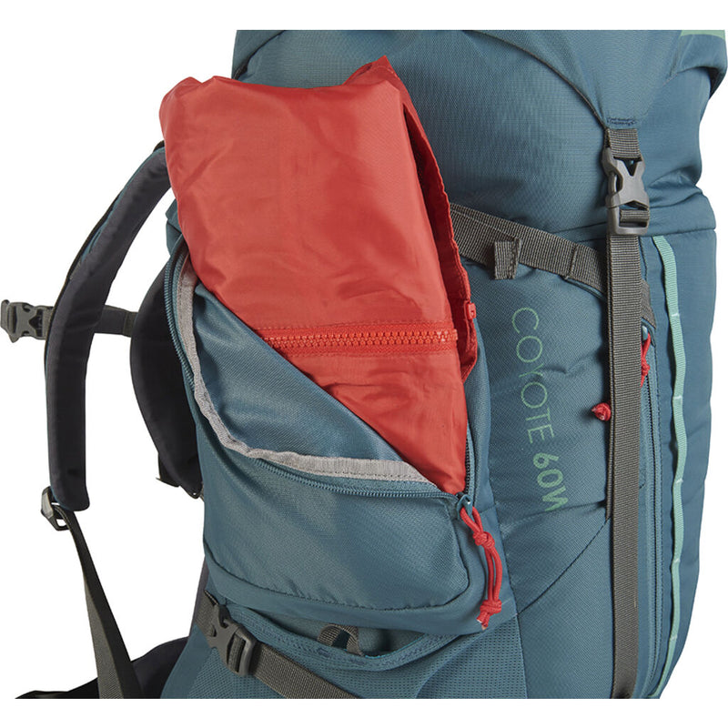 kelty coyote 60w back pack Kelty Women's Coyote 60L Backpack – Sportique
