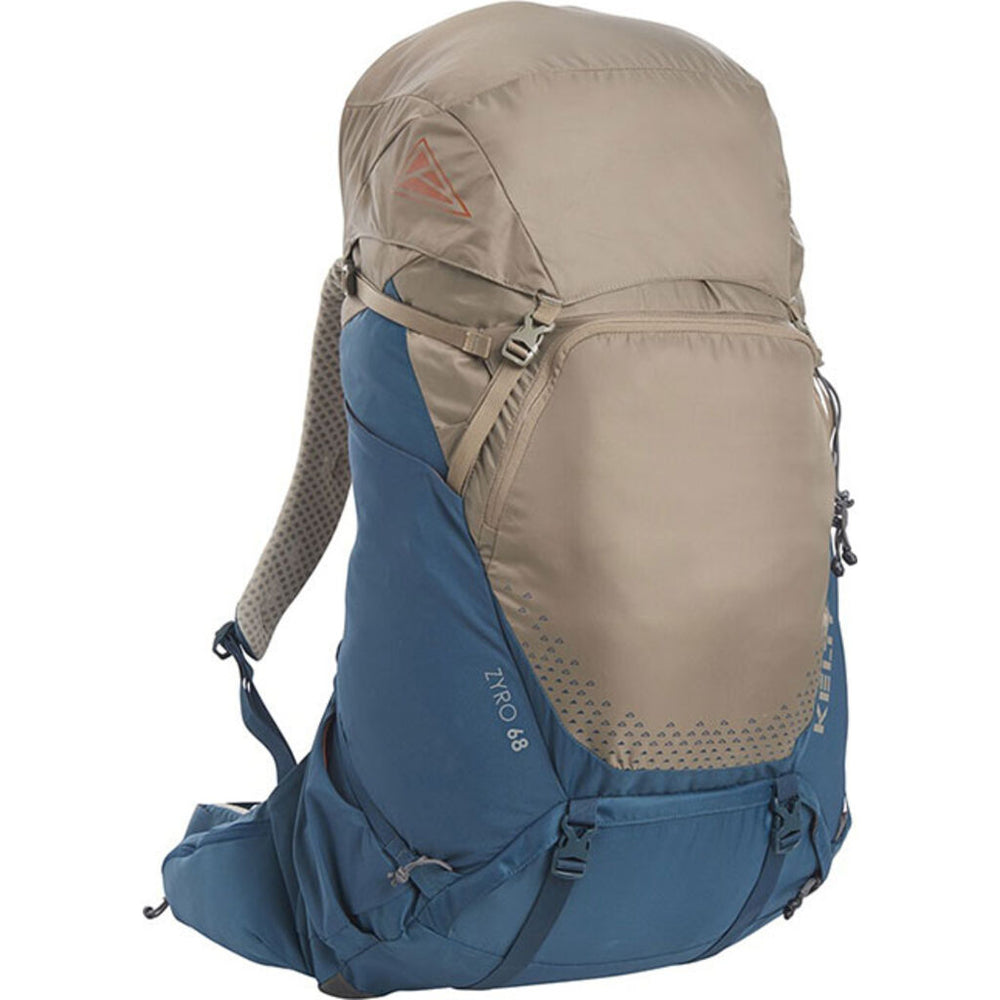 kelty 18 liter backpack Kelty Zyro 68 Backpack For Hiking, Travel & Everyday Carry – Sportique