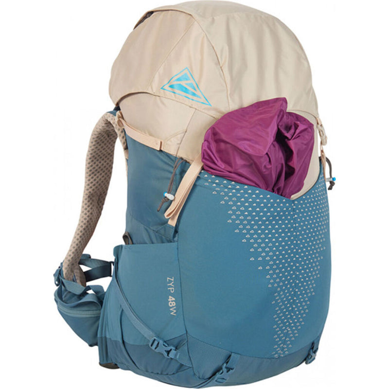 Kelty Women's ZYP 48 Backpack For Hiking, Travel & Everyday Carry