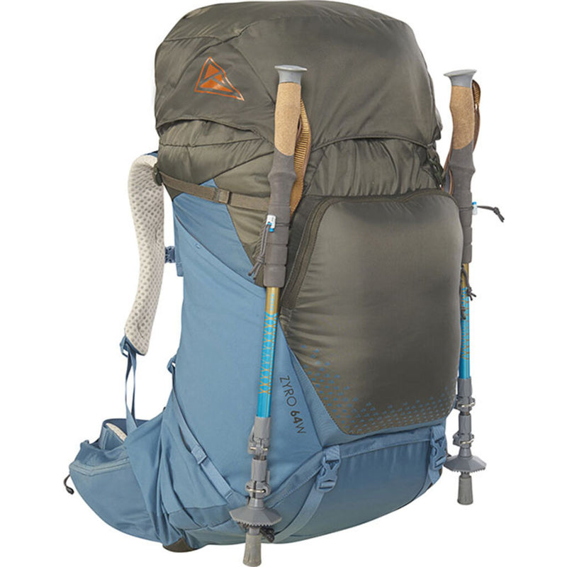 Kelty Women's Zyro 64 Backpack For Hiking, Travel & Everyday Carry