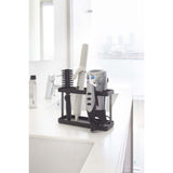 Yamazaki Tower Hair Care Appliance Holder