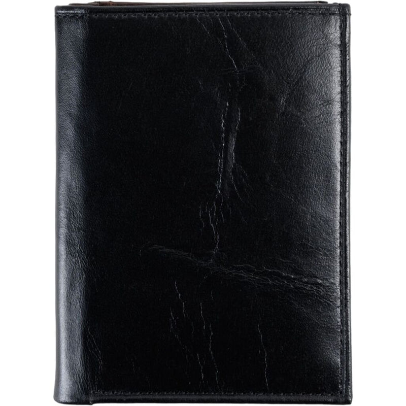Moore & Giles Men's Wallet with Slanted Pocket