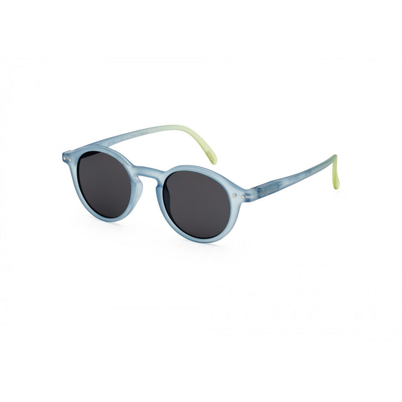 Izipizi Junior Sunglasses D-Frame | Blue Mirage