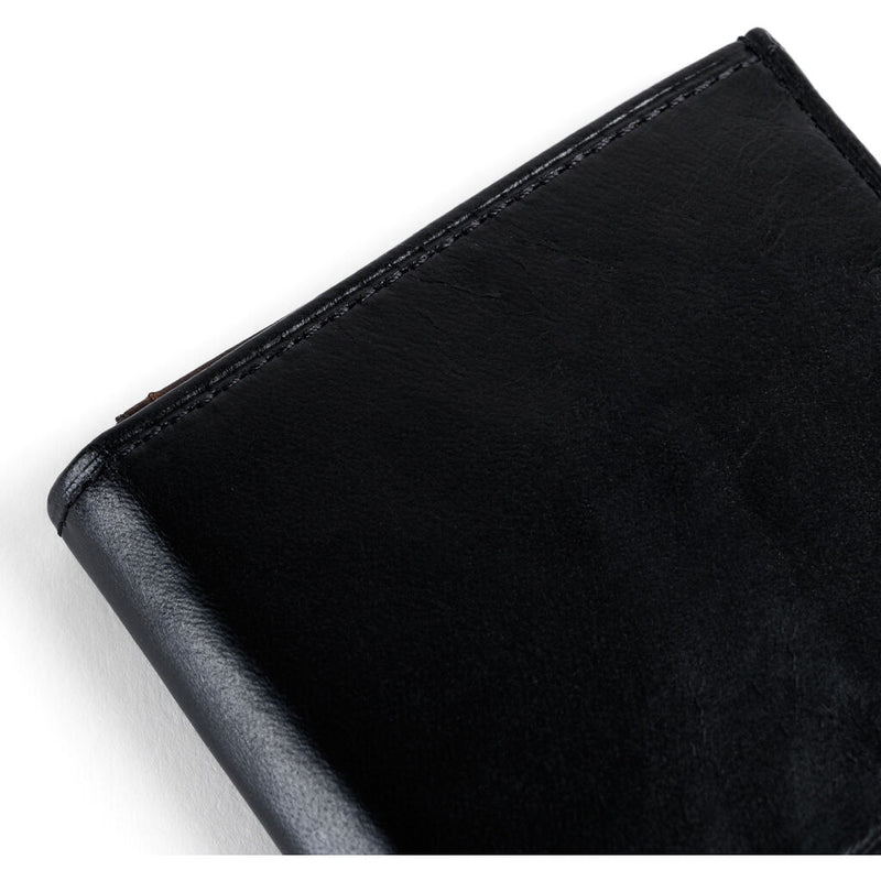 Moore & Giles Men's Wallet with Slanted Pocket